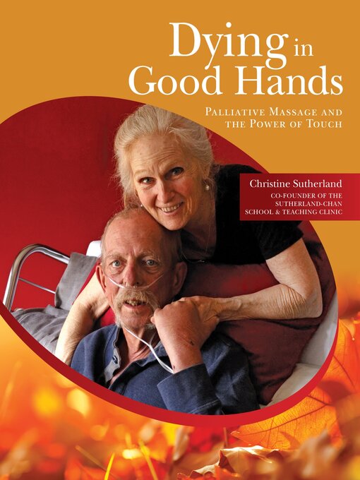 Title details for Dying in Good Hands by Christine Sutherland - Available